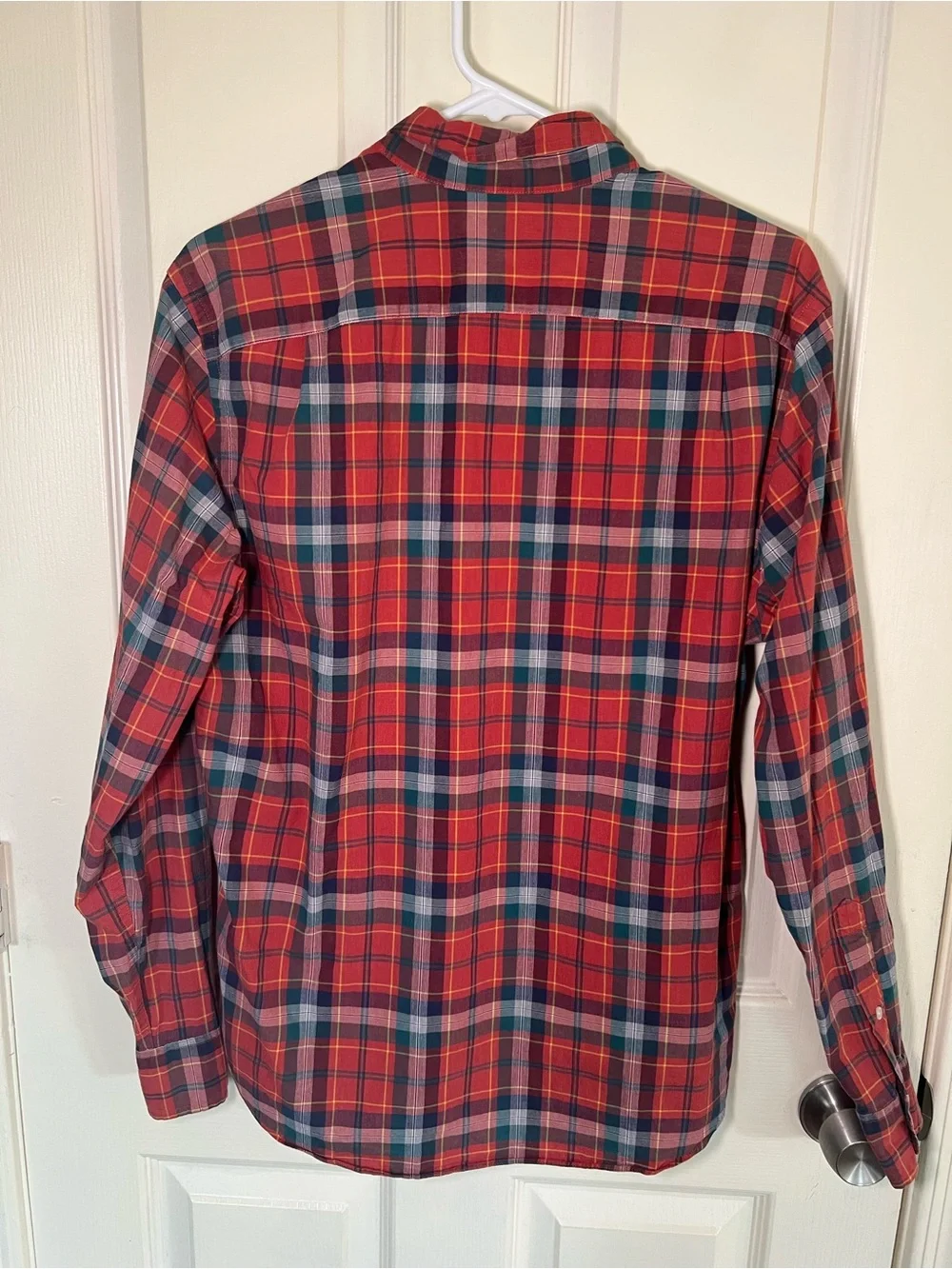 J. Crew mercantile crew